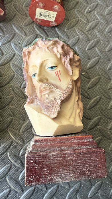 Figuras de Arte sacra