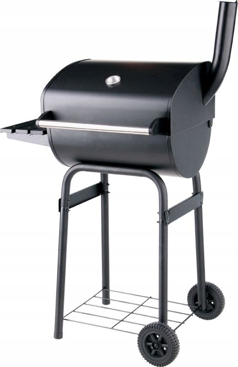 Grill okrągły homelux