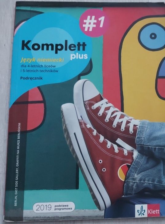 Niemiecki Komplett plus 1