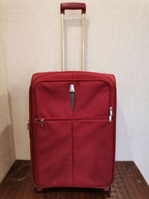 Delsey 65см валіза середня чемодан средний купить в Украине