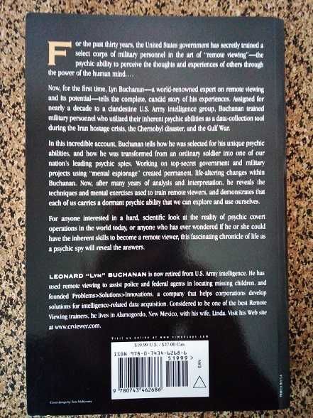 The Seventh Sense: The Secrets of Remote Viewing