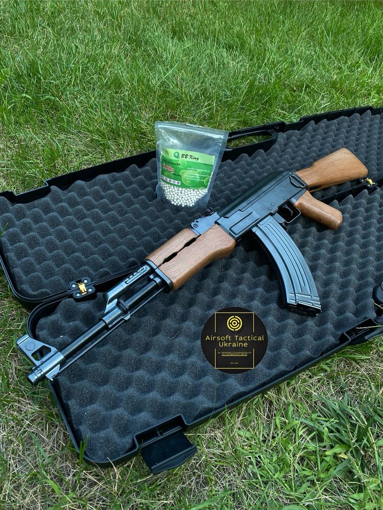 АК47 87см ZM93 Оригінал/Іграшка