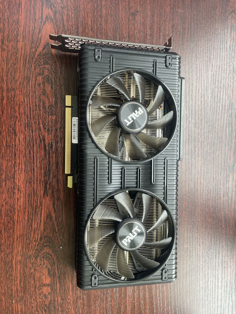 Rtx 3050 8 gb 2 oc