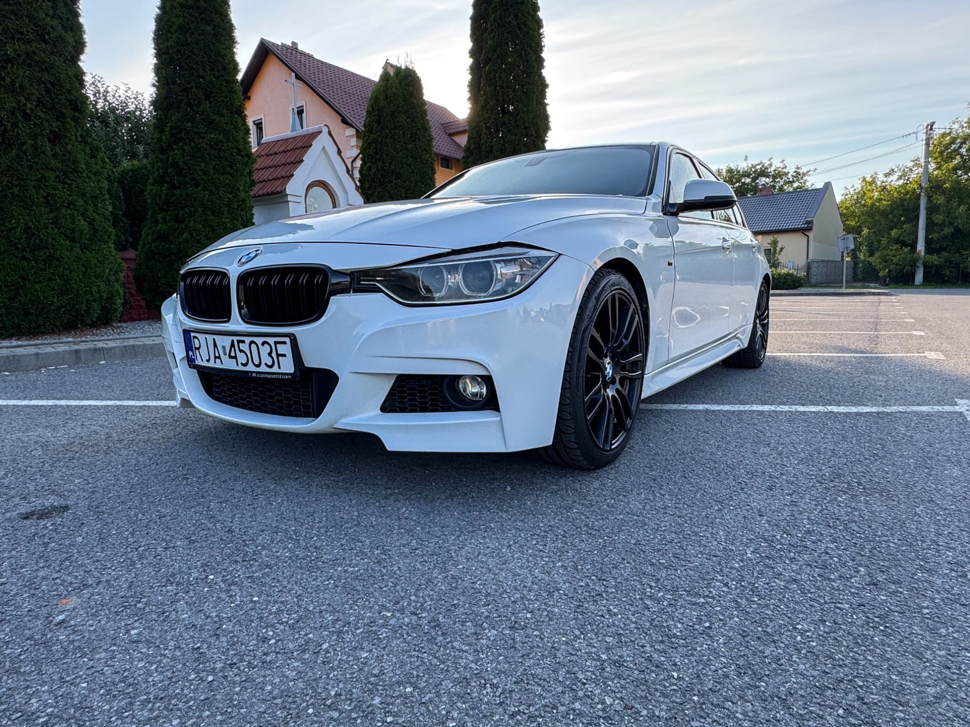 Bmw f30, seria 3