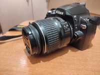 Nikon DX AF-S Nikkor 18-55mm GII ED