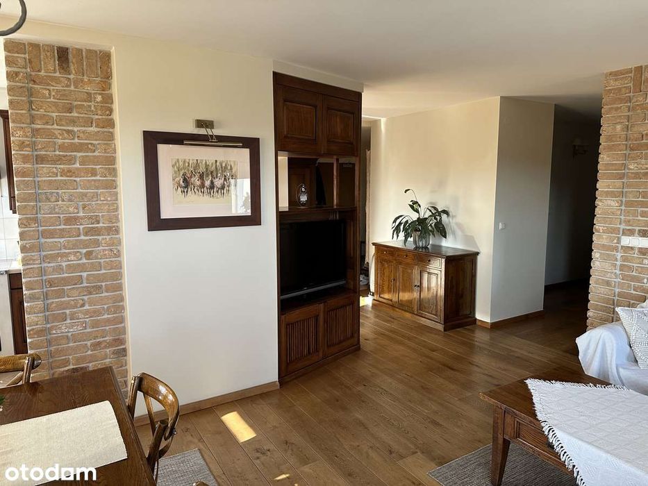 Bezpośrednio stylowy apartament z widokiem na Jeziorko Gocławskie