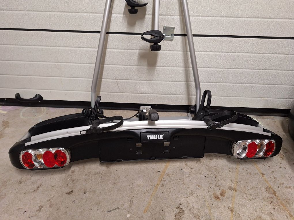 Bagażnik Thule EC908 na 2rowery