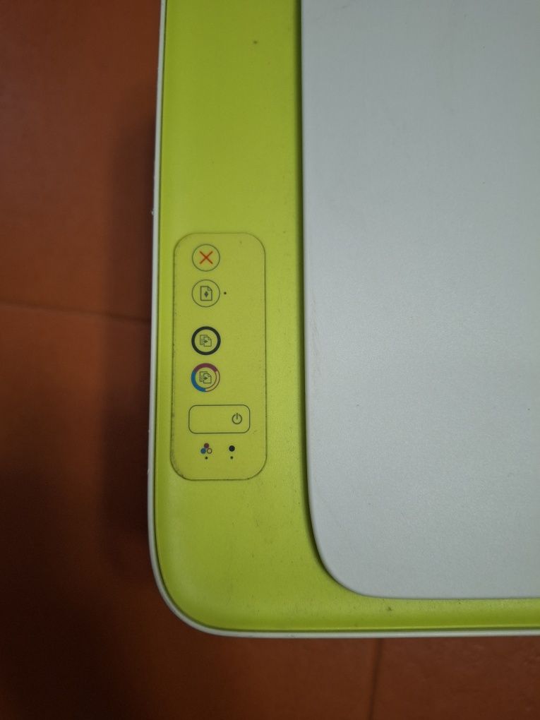 Impressora HP Deskjet  2135