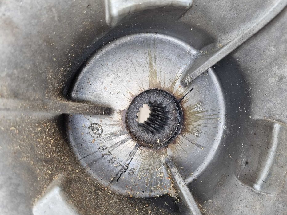 omc cobra 2.3 sprzegło koła zamachowego