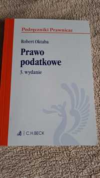 Prawo podatkowe. Robert Oktaba