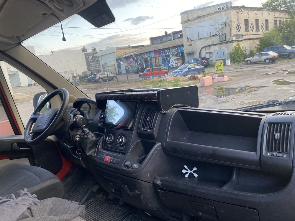 Продам Citroen Jumper 2012 року випуску