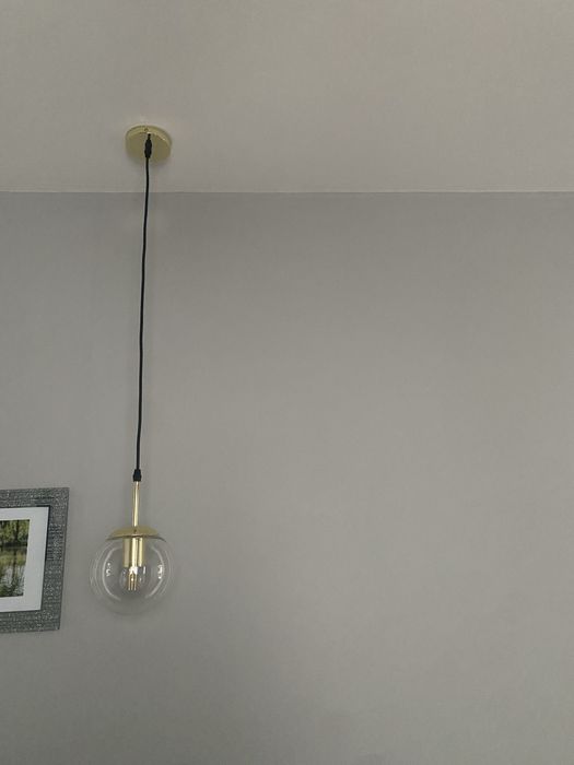 Lampa do salonu sypialni żyrandol kinkiety lampa wisząca zestaw