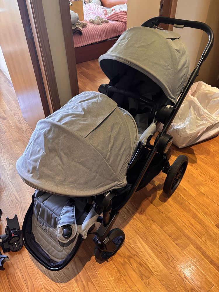 Baby Jogger - City Select Lux - Gemeos