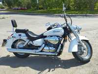 Honda Shadow VT Aero