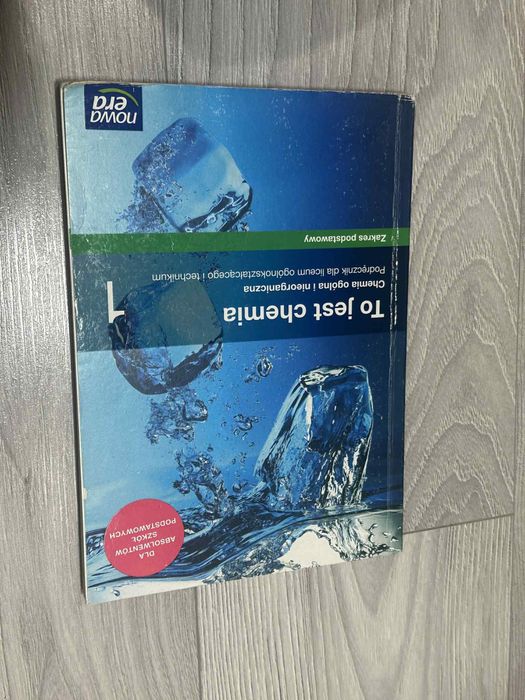 Podrecznik do chemii 1