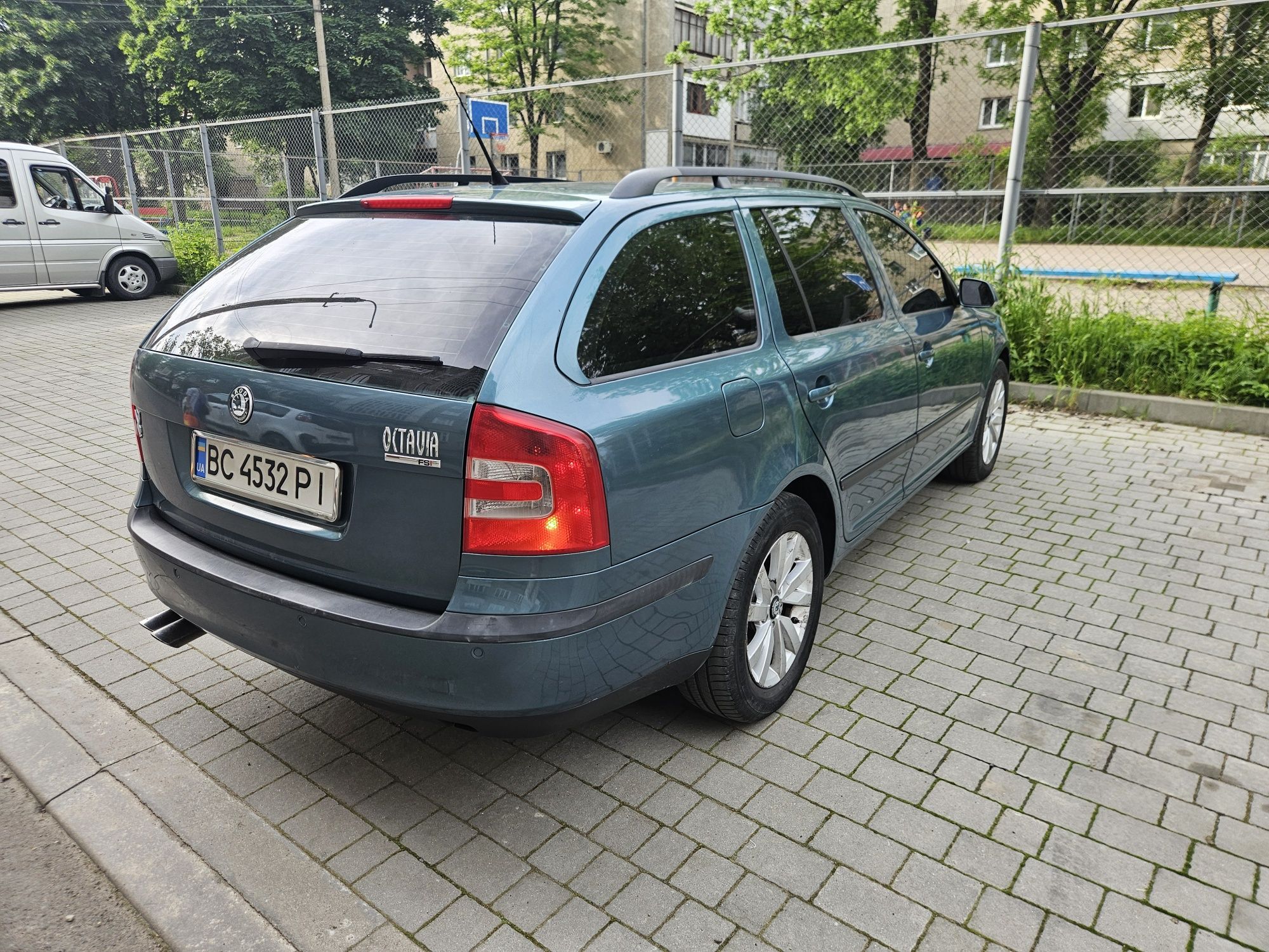 Skoda Octavia A5