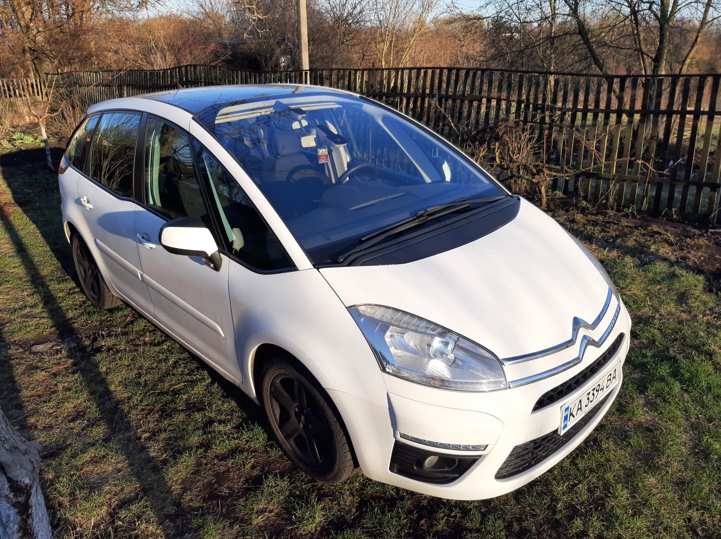 Citroën C4 Picasso 2012