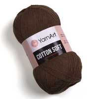Włóczka YarnArt Cotton Soft ( 40 ) z bawełną