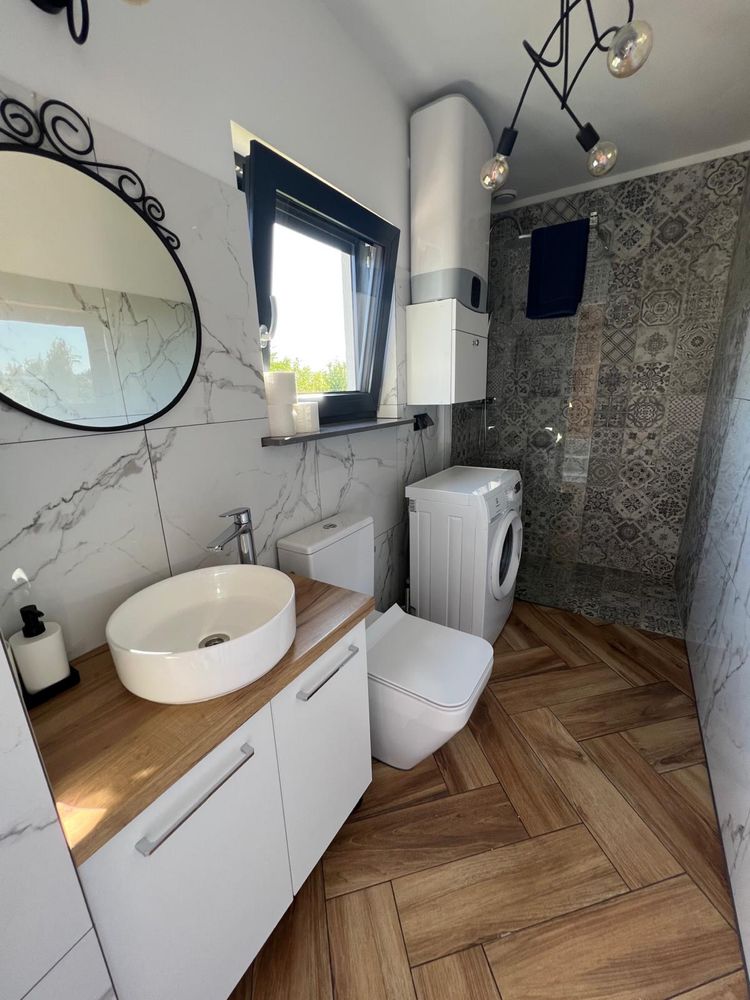 Sprzedam kompleks domków  letniskowych nad Jeziorem Nyskim