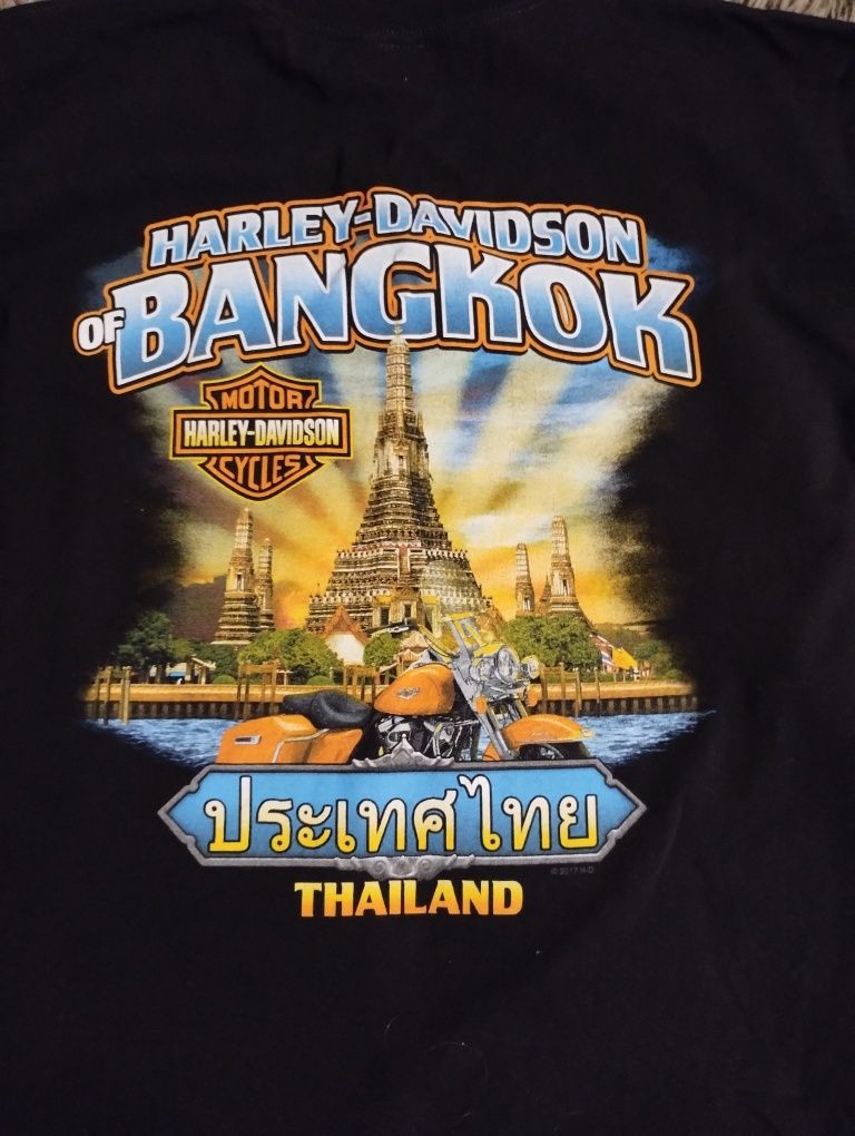 Продам футболку Harley Davidson