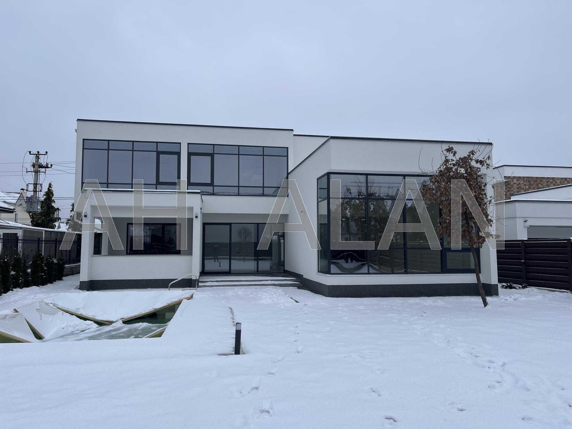 Продаж будинку 280 м2 вул. Княгині Ольги, Петропавлівська Борщагівка