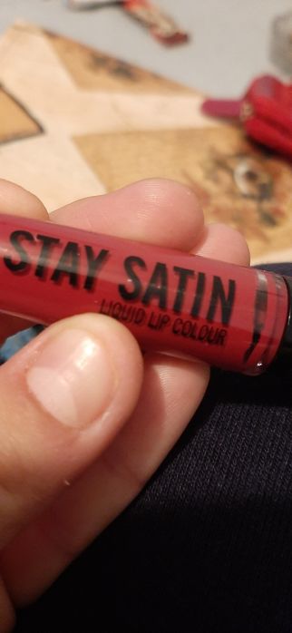 Maquilhagem diversas