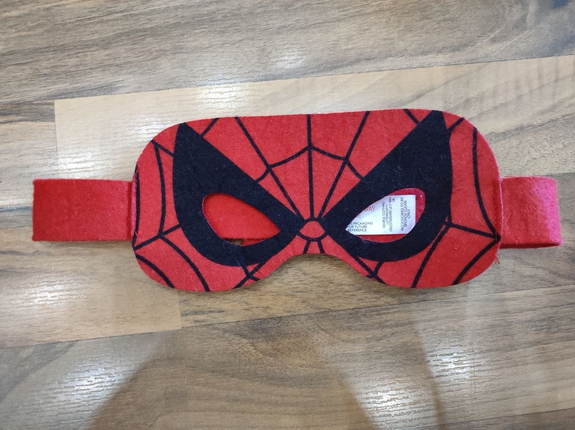 Сукня костюм людина павук SPIDER-WOMAN на 5-6 років