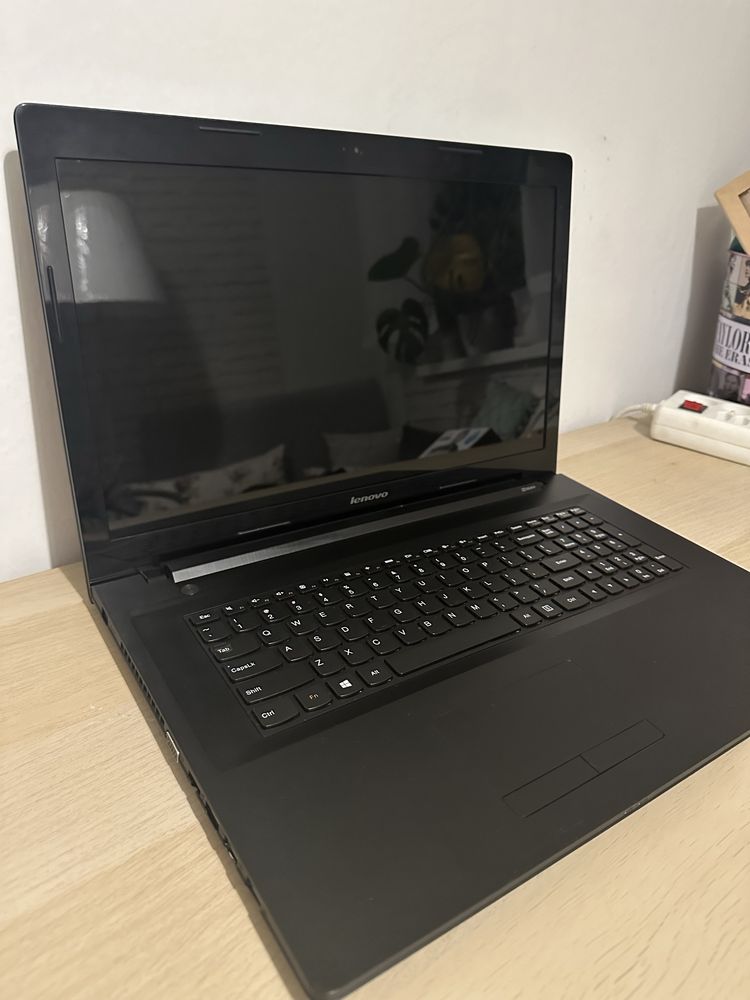 Laptop lenovo 17 cali g-70-80 8gb ram