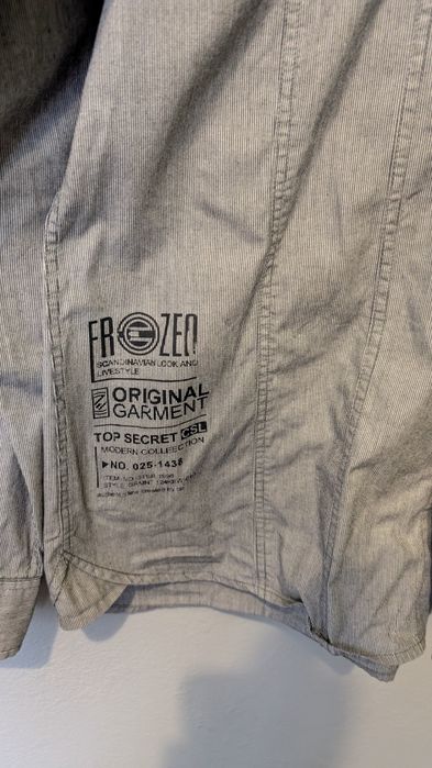 Koszula męska Top secret