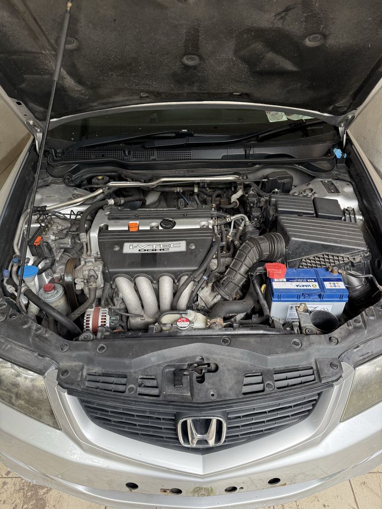 Honda Accord 7 шрот разборка на гайки