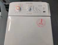 ROK GWARANCJA Pralka Electrolux EWT10115W TimeManager 5,5 kg 1000 obr.