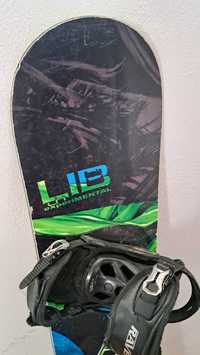 Deska snowboardowa Lib Tech Skate Banana 156cm