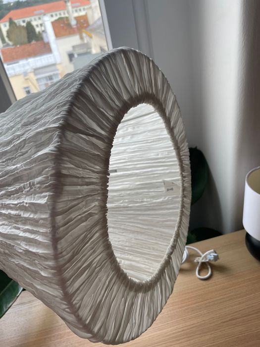 Candeeiro IKEA como novo