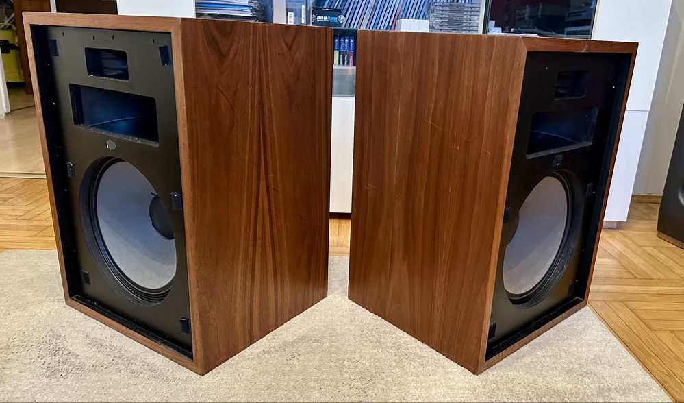 Klipsch Heresy I kolumny vintage