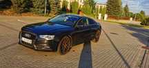 Audi A5 Audi A5 Cupe Quattro 3.0 diesel 2012r. S-tronic