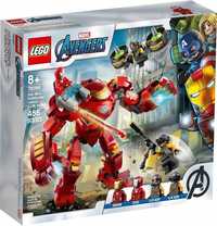 LEGO 76164 Marvel Super Heroes Hulkbuster Iron Mana kontra agenci