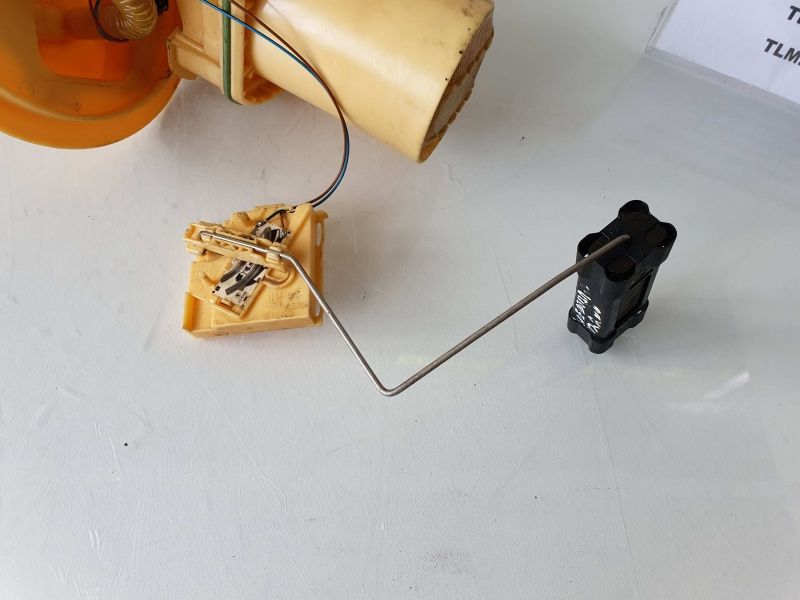 Boia combustível OPEL Vectra C