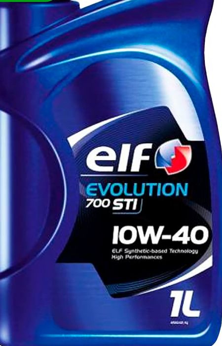 Масло Elf 10w-40