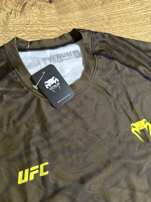 Рашгард костюм Venum UFC супер якість спорти