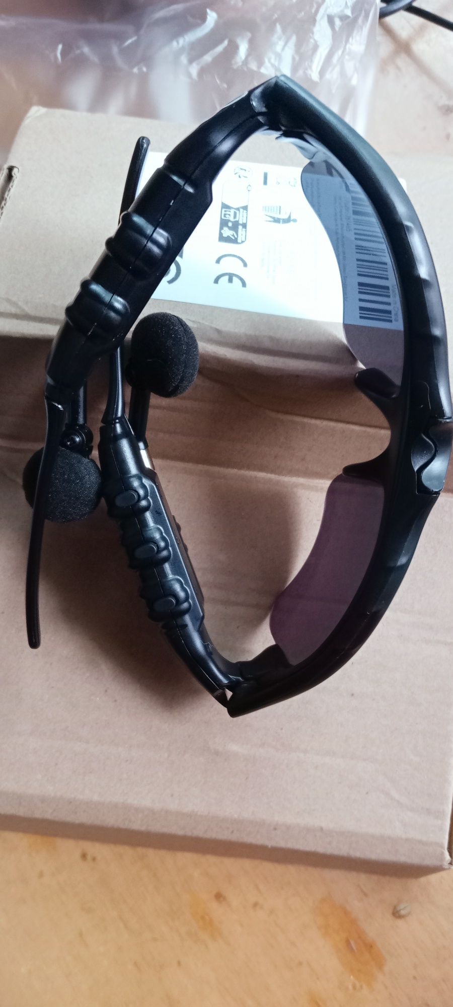 Bluetooth Очки-наушники 2 в 1