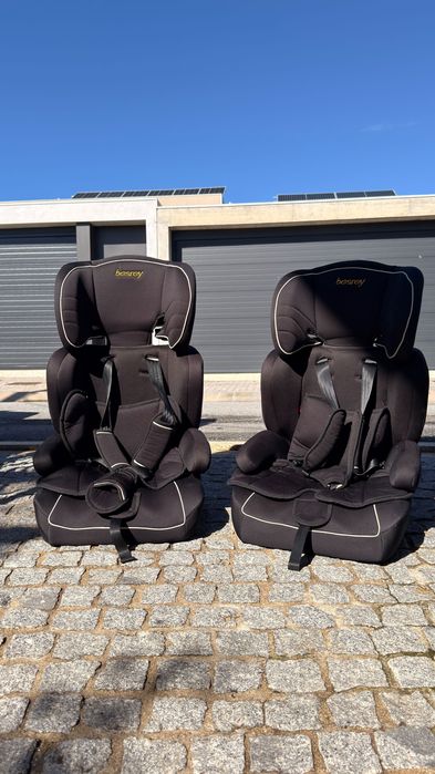 Cadeira Bébe Auto Besrey
