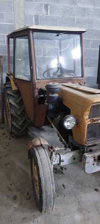 Kabina do ciągnika rolniczego marki ursus c 330, c 328, c 325