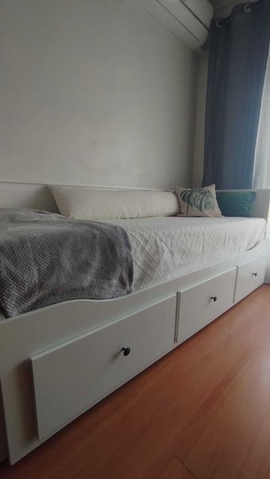 Cama solteiro/casal e/ou Sofá - otimização de espaço