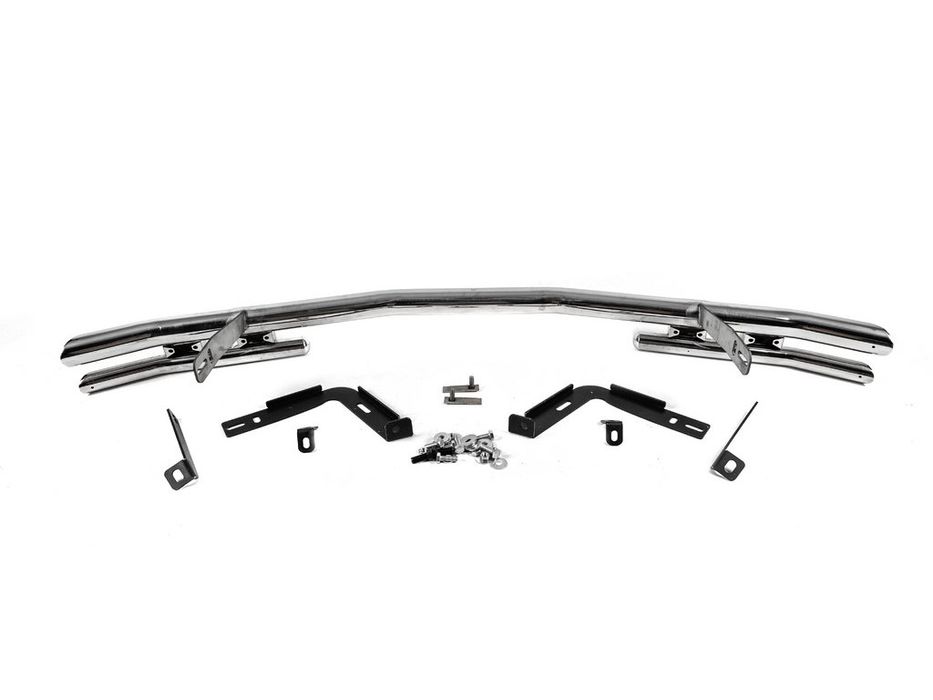 Mercedes Sprinter W907/W910 2018- гг. Передняя нижняя дуга Shark