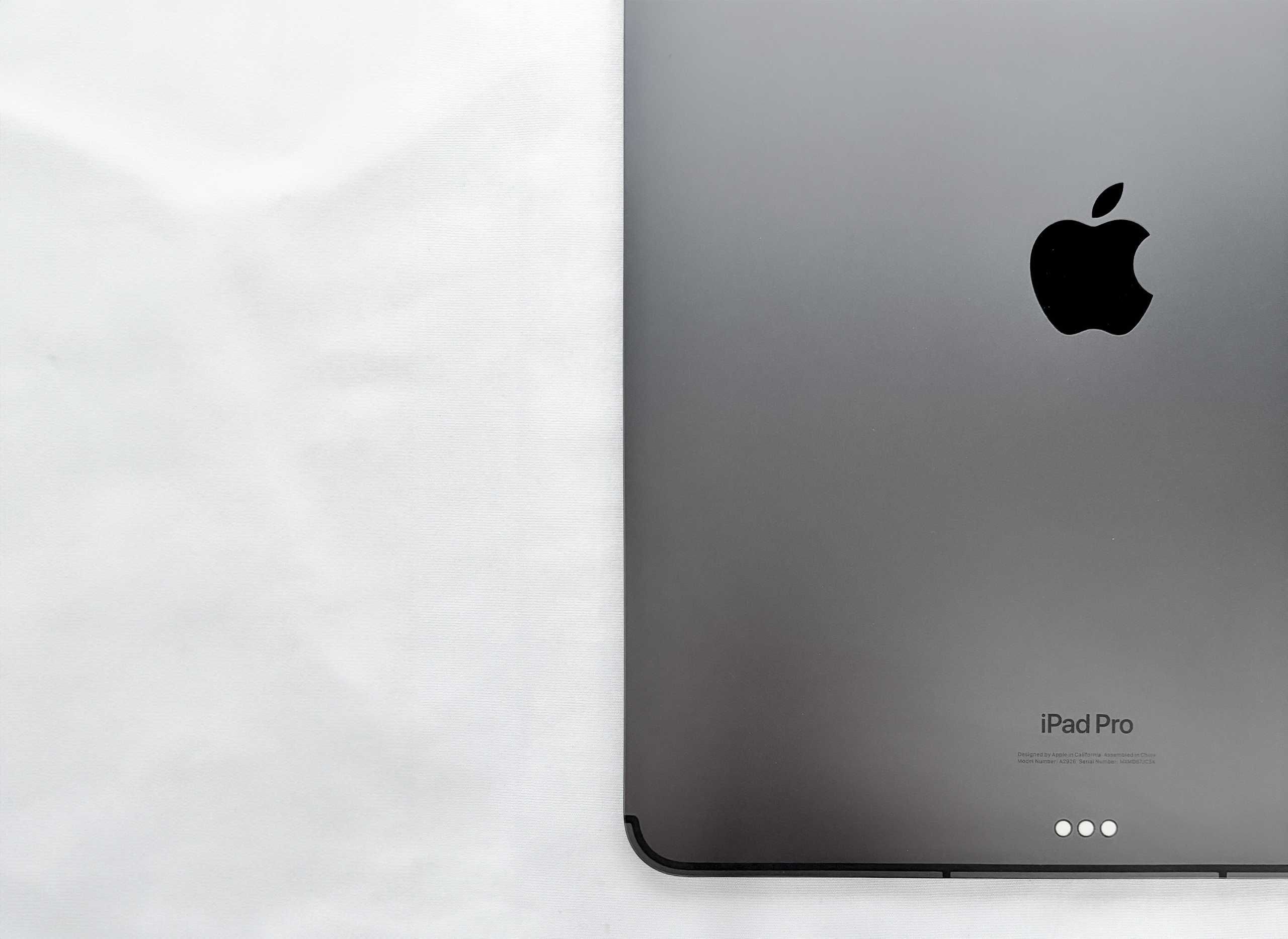 Планшет Apple iPad Pro 13" M4 2024 Wi-Fi 5G