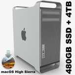 Apple Mac Pro 3.1 - 8 Core - 32gb Ram