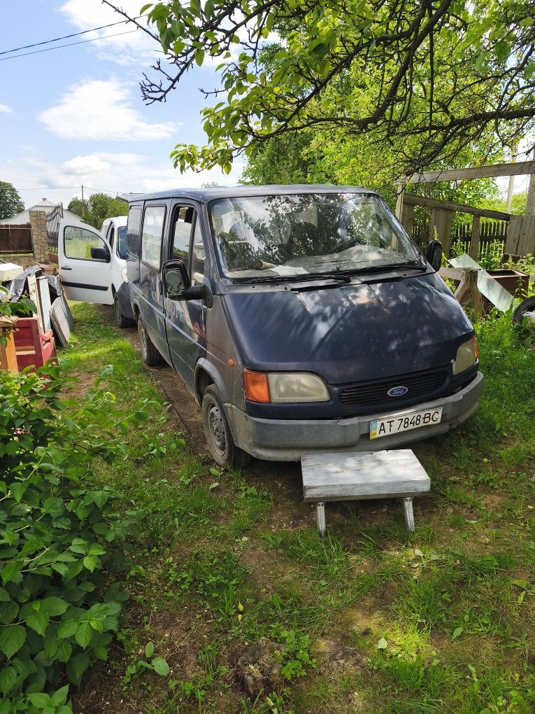 Форд транзит 2,5