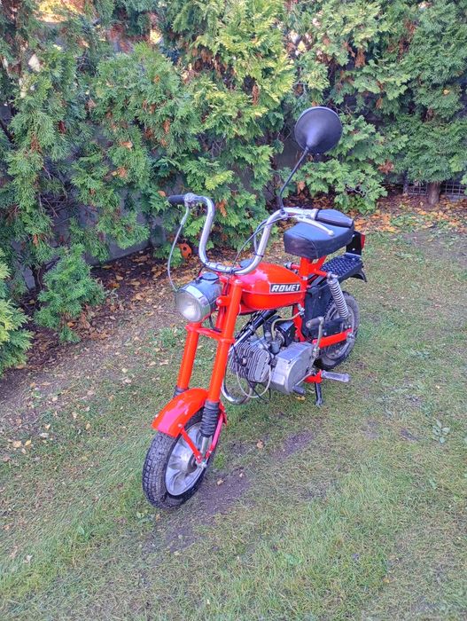 Sprzedam motorynke Romet pony 50