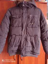 Куртка,курточка зимняя,зима фирмы Danilo 146-152-158