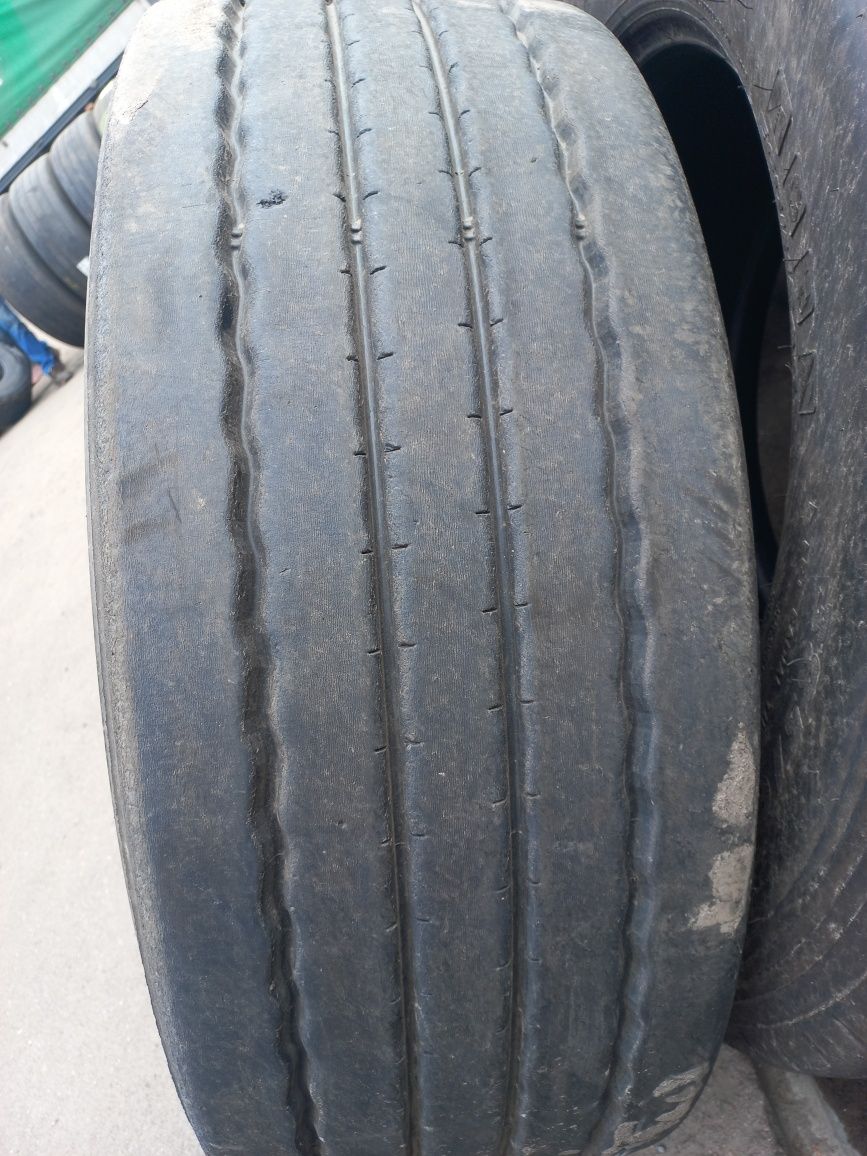 Шина 385/65 R22.5 причіп резина майже НОВА після ремонту